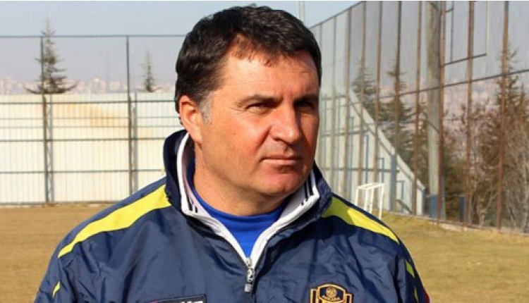 Ankaragücü'nde Mustafa Kaplan istifa etti