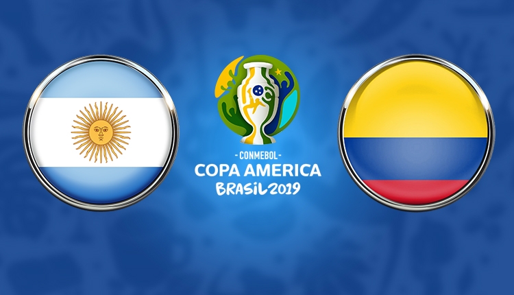 Arjantin - Kolombiya İddaa tahminleri