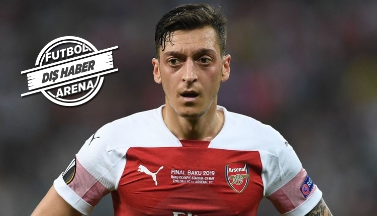 Arsenal, Mesut Özil'i satmak istiyor! F.Bahçe, G.Saray ve Beşiktaş