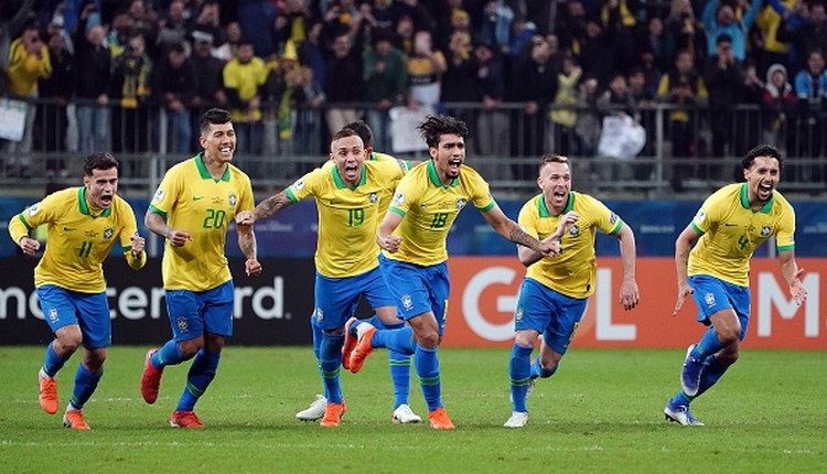 Brezilya 4-3 Paraguay maç özeti ve golleri İZLE