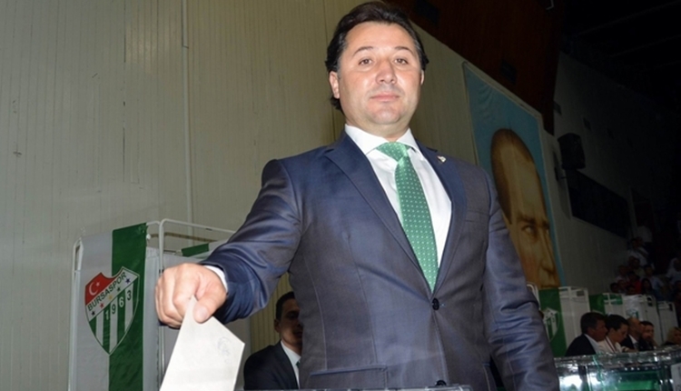 Bursaspor'un yeni başkanı Mesut Mestan kimdir?