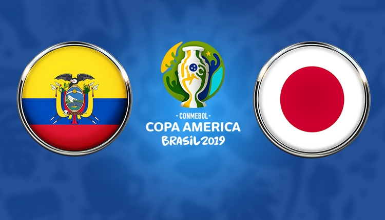 Ekvador - Japonya, Copa America maçı İddaa tahmini