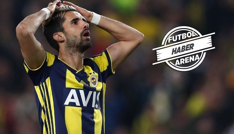 Fenerbahçe'de Alper Potuk kararı! Yönetimin planı