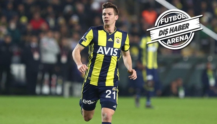 Fenerbahçeli Miha Zajc için 10 milyon avroluk teklif!
