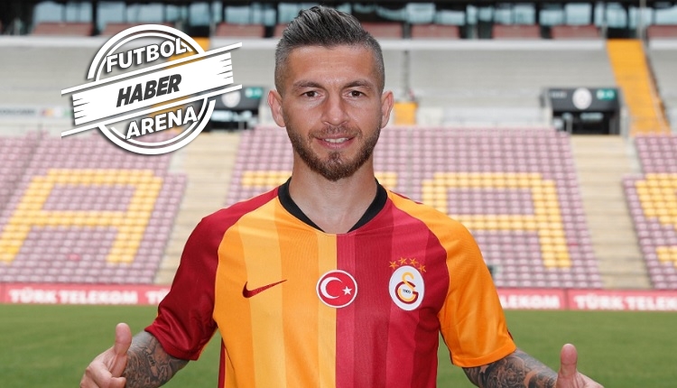 Galatasaray Adem Büyük transferini KAP'a bildirdi