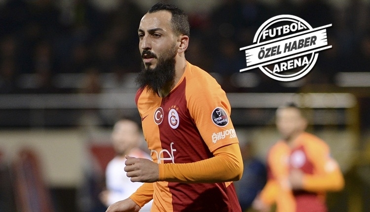 Galatasaray'dan Kostas Mitroglou kararı