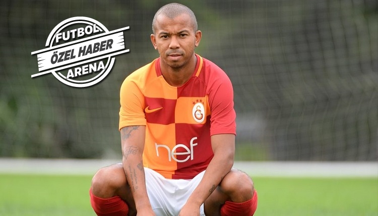 Galatasaraylı Mariano'nun transferi askıya alındı