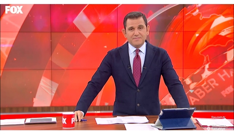 İstanbul seçim sonuçları Fox Tv canlı izle (Fatih Portakal - İsmail Küçükkaya seçim izle)