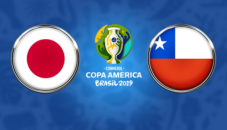 Japonya - Şili, Copa America maçı İddaa tahmini
