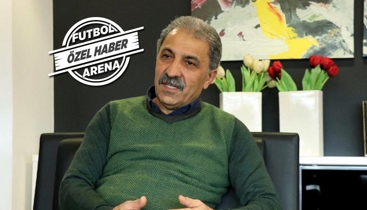 Kayserispor Başkanı Erol Bedir, FutbolArena'ya açıkladı