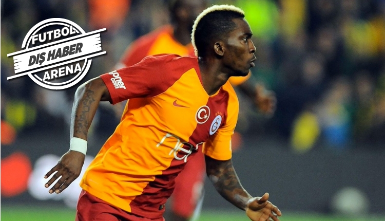 Menajeri açıkladı! Henry Onyekuru, Galatasaray'da kalacak mı?