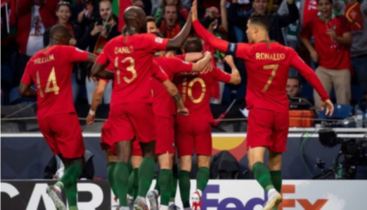 Portekiz 1-0 Hollanda maç özeti (İZLE)