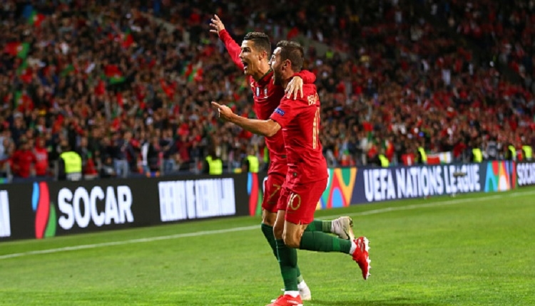 Portekiz 3-1 İsviçre maç özeti ve golleri İZLE (Cristiano Ronaldo İsviçre maçı golleri)