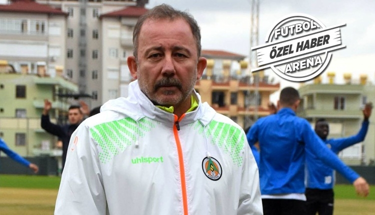 Sergen Yalçın'dan Yeni Malatyaspor'a yanıt! Kararını verdi