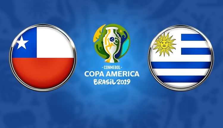 Şili - Uruguay, Copa America maçı İddaa tahmini