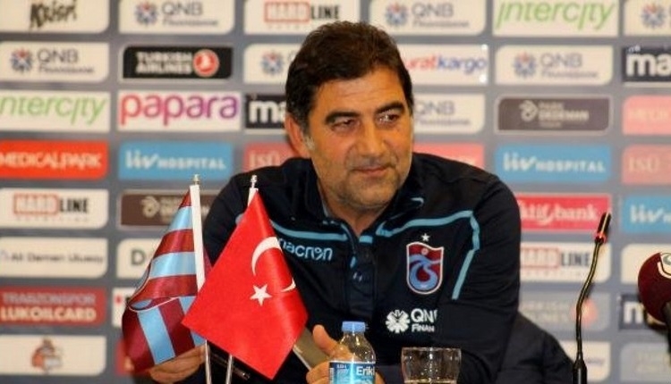 Trabzonspor, Ünal Karaman'ın sözleşmesini uzattı