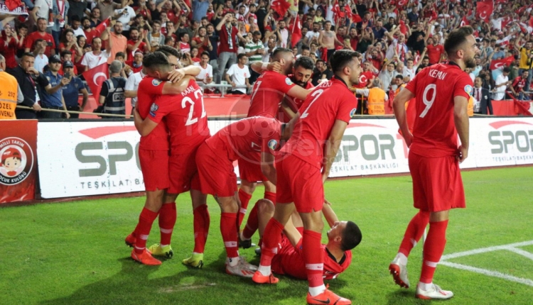 Türkiye 2-0 Fransa maç özeti ve golleri (İZLE)