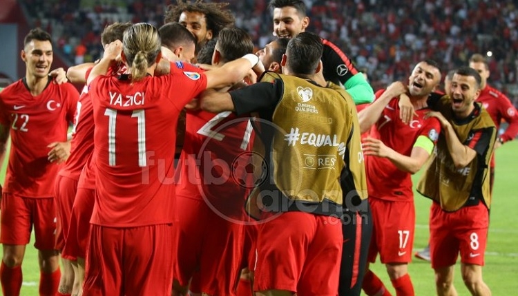 Türkiye - Fransa maç sonu: 'Çatır çatır!'