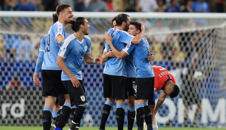 Uruguay - Peru, Copa America maçı İddaa tahmini