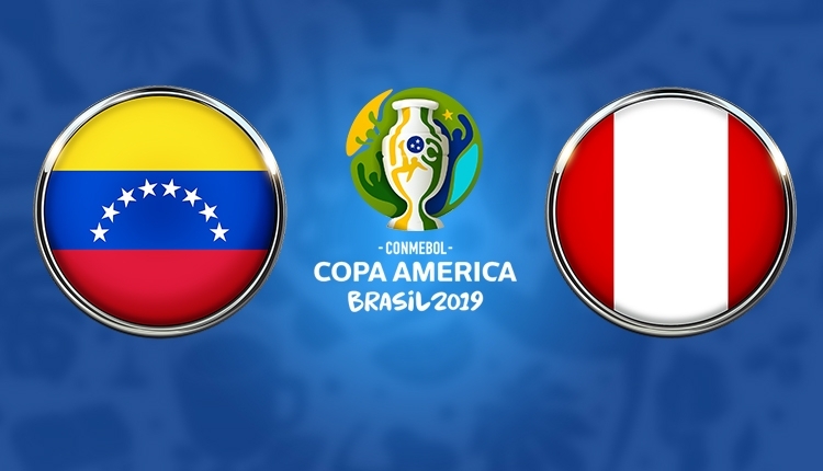 Venezuela - Peru maçı canlı, şifresiz izle (TRT Spor Copa America izle)