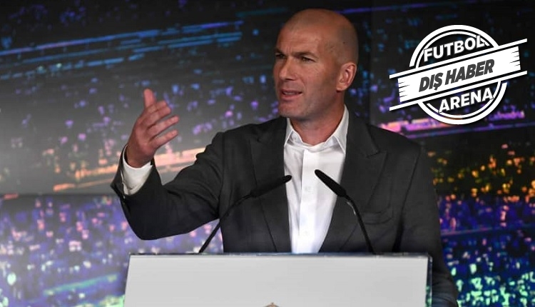 Zidane'dan Afrika Kupası taraması! Onyekuru da listede