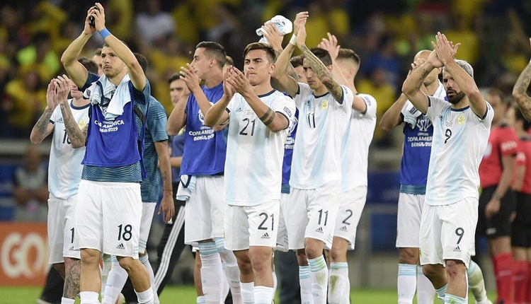 Arjantin - Şili, Copa America maçı İddaa tahmini ve istatistikler