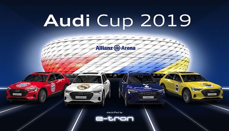 Audi Cup ne zaman başlayacak? Audi Cup Fenerbahçe maçları (Audi Cup hangi kanalda?)