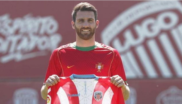 Başakşehir'den savunmaya Luis Miguel Vieira Silva transferi