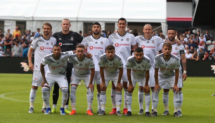Beşiktaş Apollon Larissa hazırlık maçı canlı yayın (Beşiktaş Apollon Larissa canlı izle - Beşiktaş Larissa şifresiz izle)
