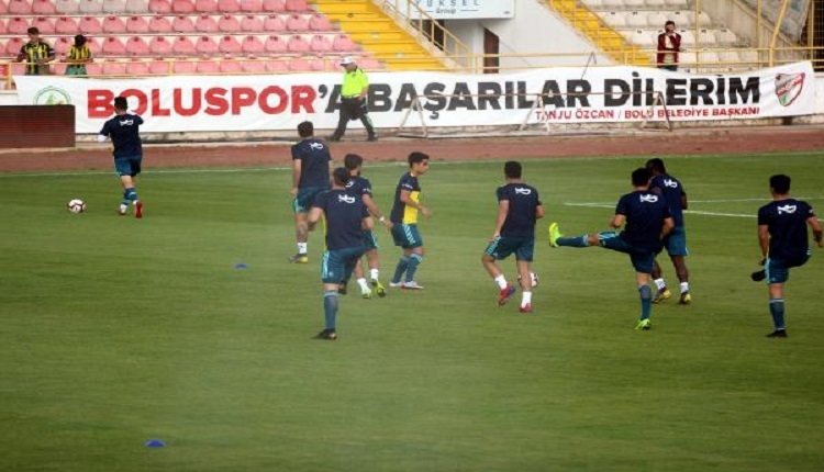 Boluspor - Fenerbahçe canlı periscope İZLE (Boluspor - Fenerbahçe hazırlık maçı canlı yayın
