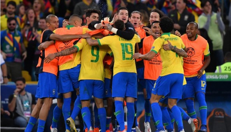 Brezilya 3-1 Peru maç özeti ve golleri (İZLE)