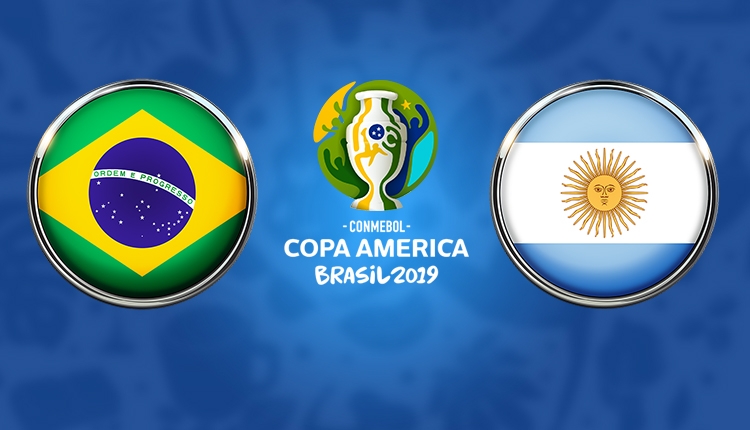 Brezilya - Arjantin maçına İddaa müjdesi açıklandı