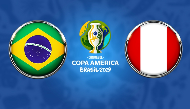 Brezilya - Peru,  Copa America final maçı saat kaçta, hangi kanalda?