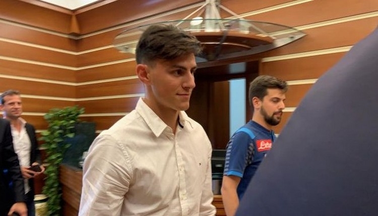 Eljif Elmas transferinde Aziz Yıldırım ve Aykut Kocaman detayı