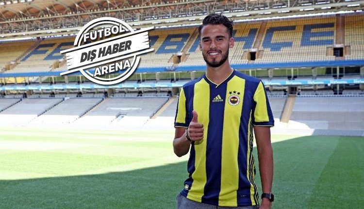 Fenerbahçe'de Diego Reyes belirsizliği! Teklifleri reddetti