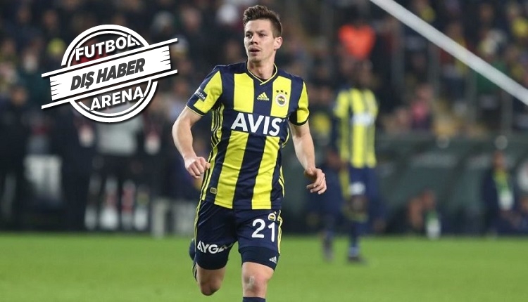 Fenerbahçe'ye mesaj: 'Zajc'ı takımda görmek isteriz'