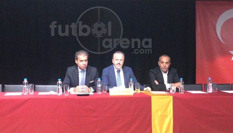 Galatasaray Divan Kurulu toplantısı gerçekleştirildi