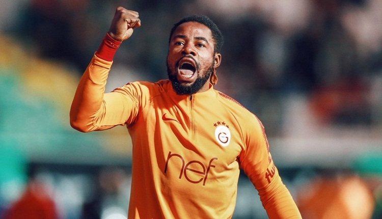 Galatasaray, Luyindama'nın bonservisini aldı! Yeni sözleşmesi