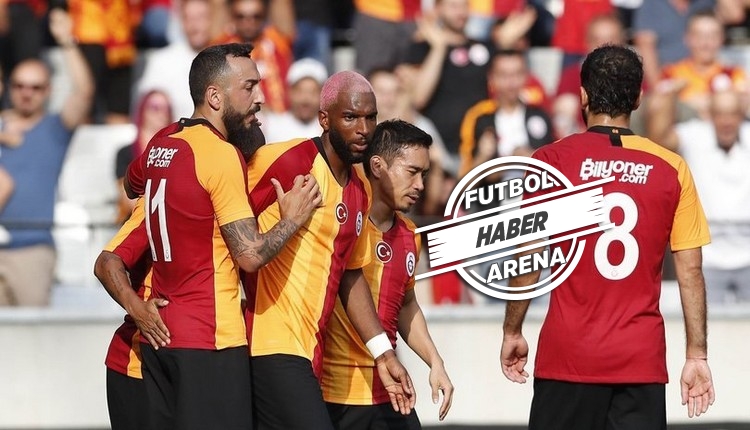 Galatasaray, Panathinakios ile hazırlık maçında karşılaşacak