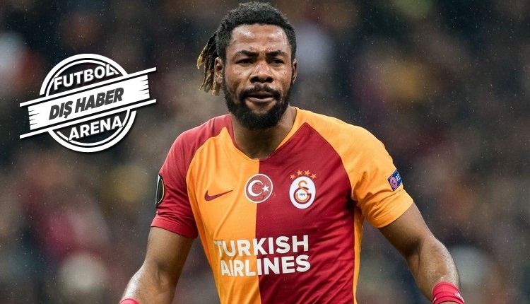 Galatasaray'a Luyindama için 12 milyon euroluk teklif