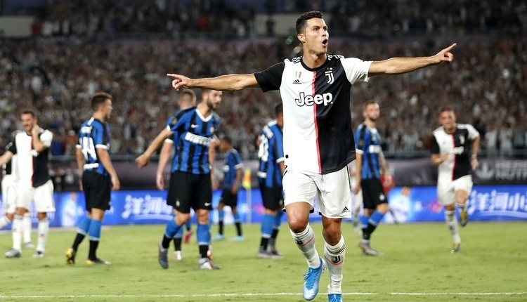 Juventus Inter maç özeti İZLE (Merih Demiral golü İZLE)
