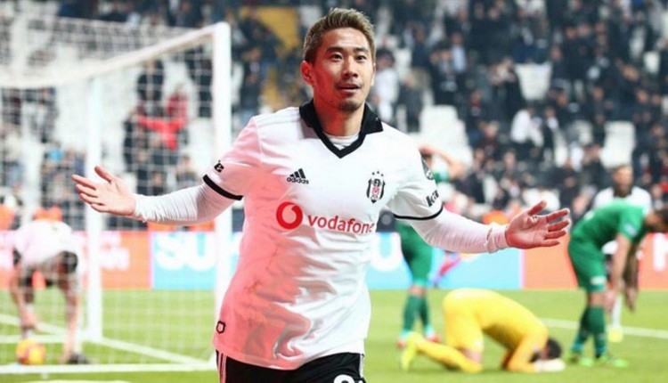 Kagawa'dan Beşiktaşlıları heyecanlandıran paylaşım