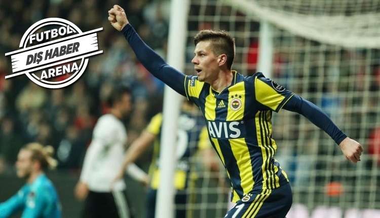 Miha Zajc için Fenerbahçe'ye 5 milyon euro