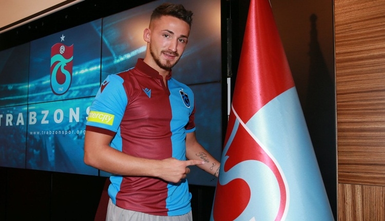 Trabzonspor, Donis Avdijaj transferini açıkladı! Maaşı
