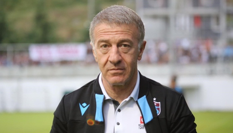 Trabzonspor'dan transfer açıklaması! Ahmet Ağaoğlu müjdeyi verdi