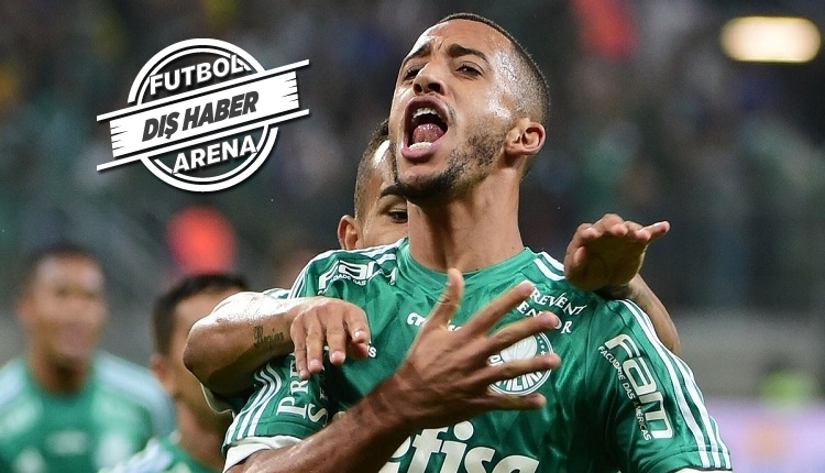 Vitor Hugo'nun Palmeiras'a transferinde de sorun çıktı