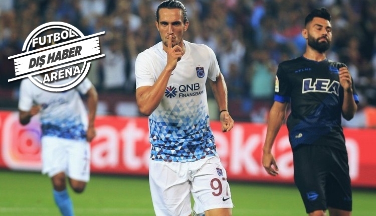 Yusuf Yazıcı Lille'e transfer oluyor! Trabzonspor'un anlaştığı para