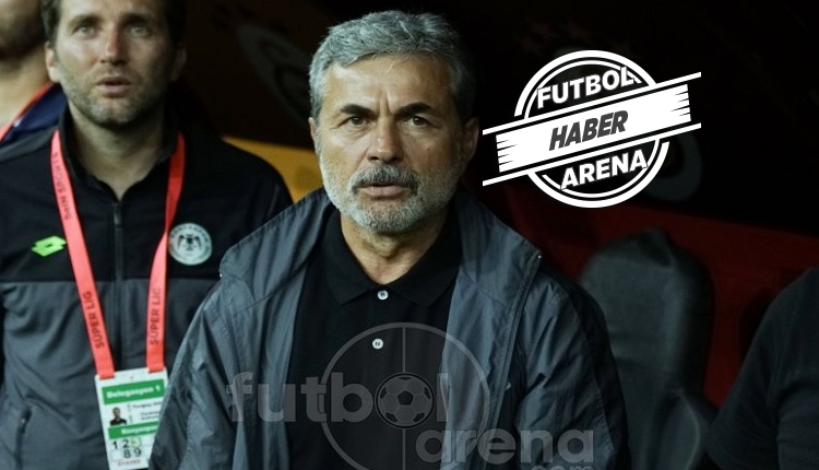 Aykut Kocaman: 'Galatasaray maçı özgüven açısından önemli'