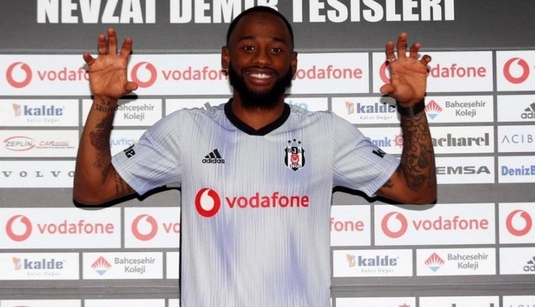 Beşiktaş, N'Koudou transferini açıkladı! Anlaşmanın detayları