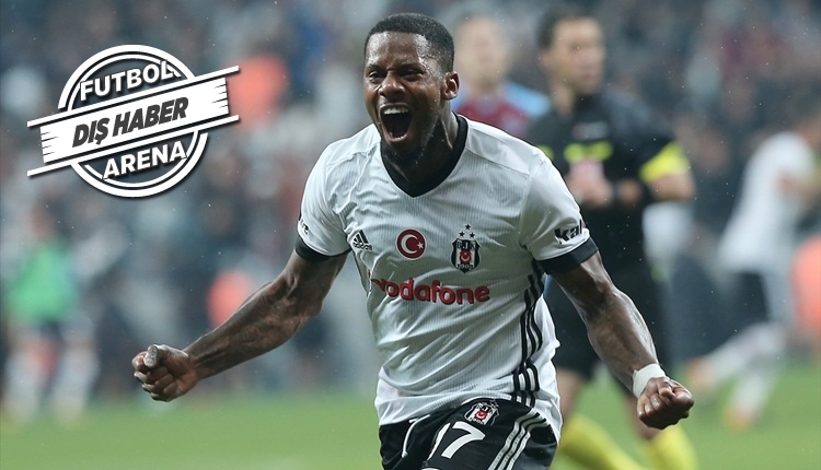 Beşiktaşlı Jeremain Lens'e ülkesinden transfer kancası